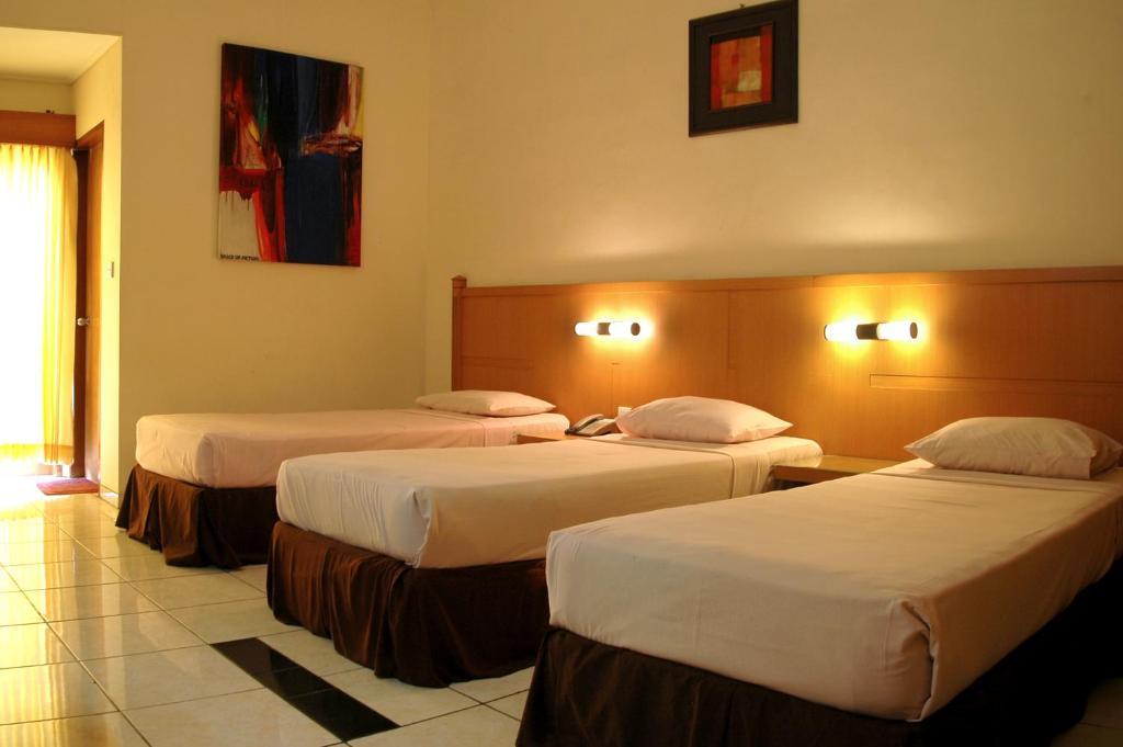 蓬多加迪马公园酒店和咖啡厅 玛琅 客房 照片